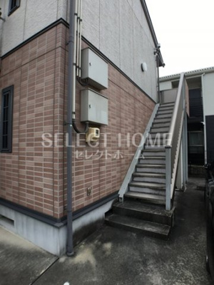 【エントランス】 | ソレジオ井田 | 建物の内部です