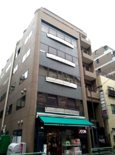 ニューライフビルの外観