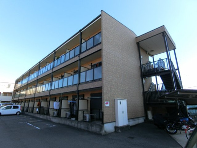 【外観】 | ルーチェ2番館