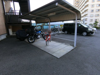 【その他共用部分】 | ルーチェ2番館