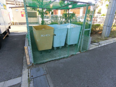 【その他共用部分】 | ルーチェ2番館