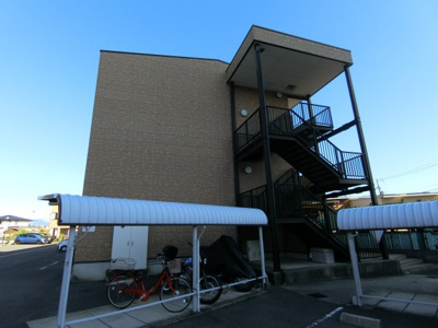 【外観】 | ルーチェ2番館