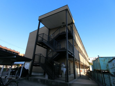 【外観】 | ルーチェ2番館