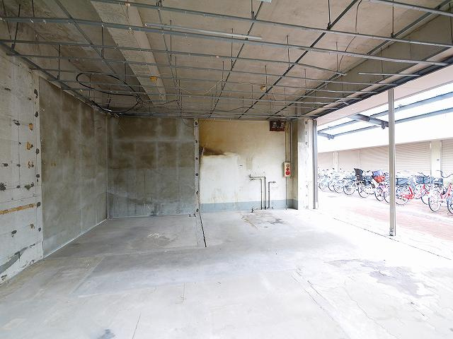 サンプラザ南京終