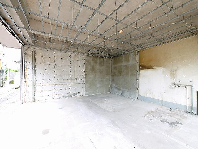 サンプラザ南京終