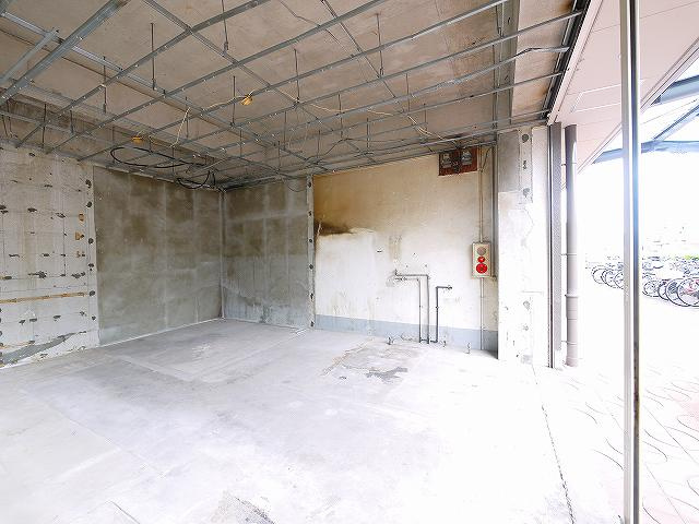 サンプラザ南京終