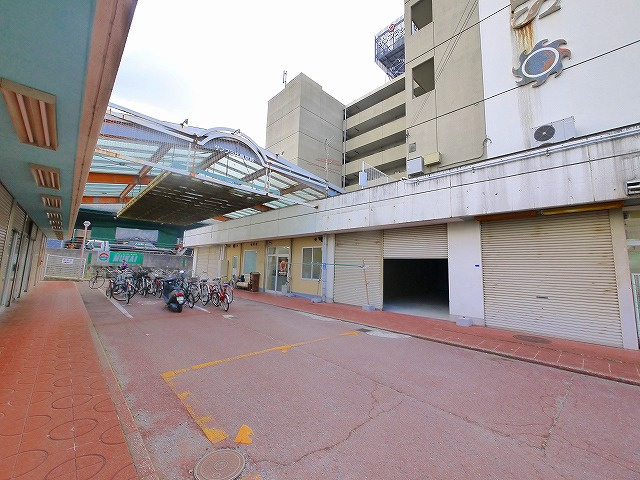 サンプラザ南京終