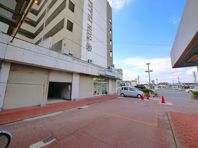 サンプラザ南京終