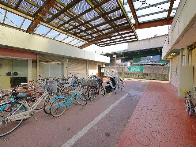 サンプラザ南京終