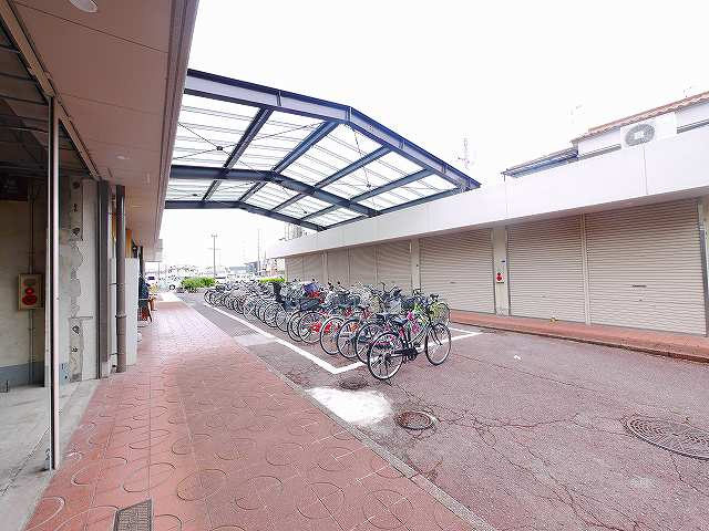 サンプラザ南京終