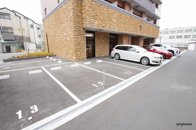 プレジオ十三　仲介手数料無料のその他共用部分