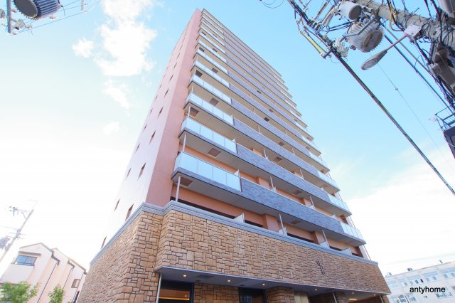 プレジオ十三　仲介手数料無料の外観