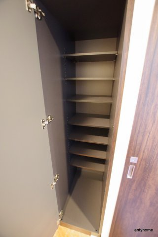 プレジオ十三　仲介手数料無料の収納