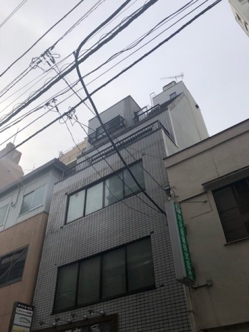 神田タイショービルの外観