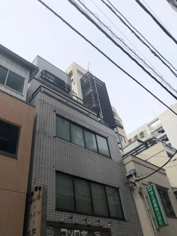 神田タイショービルの外観