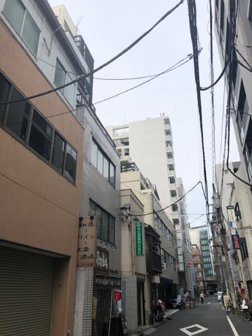 神田タイショービルの外観