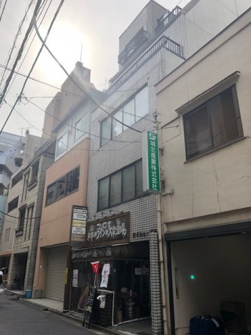 神田タイショービルの外観