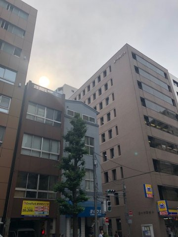 ダイヤモンドレジデンス岩本町の外観