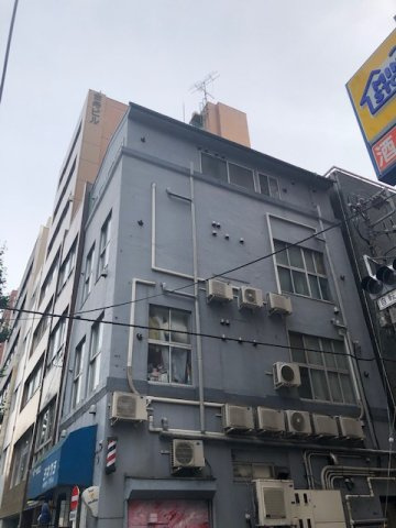 ダイヤモンドレジデンス岩本町の外観