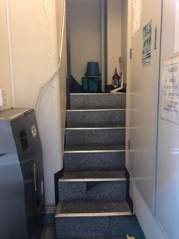 ダイヤモンドレジデンス岩本町のロビー