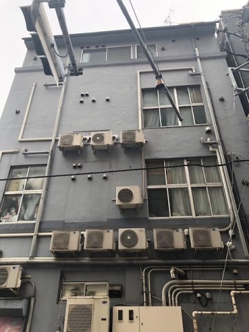 ダイヤモンドレジデンス岩本町の外観