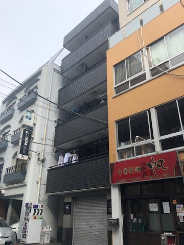 ブリランテの外観