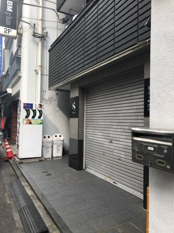 ブリランテのエントランス