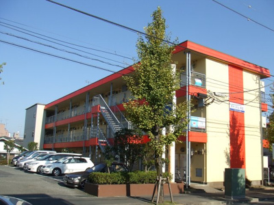 【外観】 | キャッスル河辺