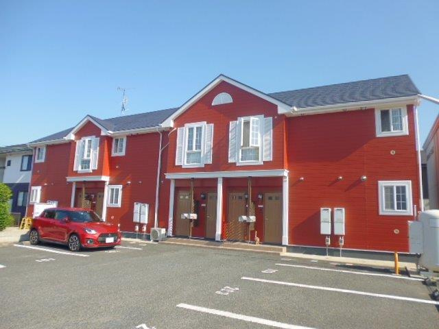 メープルピュアの外観