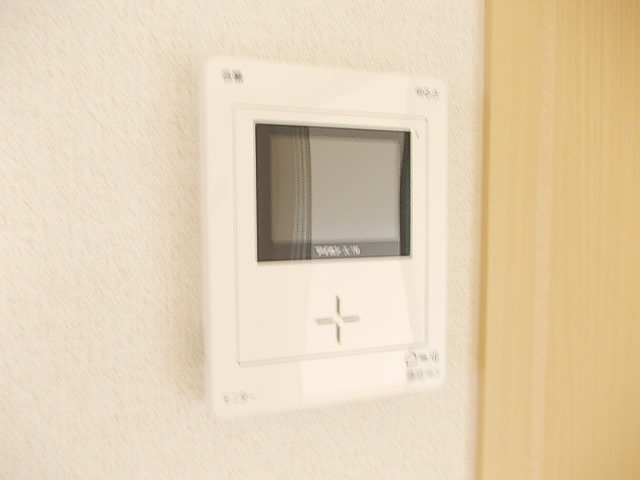 アンソレイユのセキュリティ