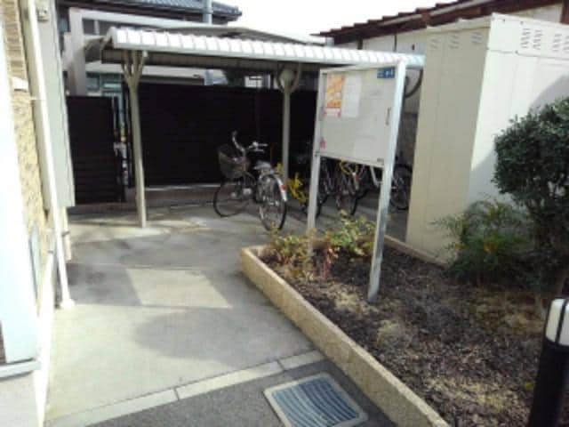 アンソレイユのその他共用部分