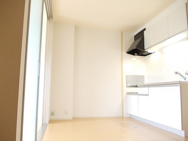 アンソレイユの居間・リビング