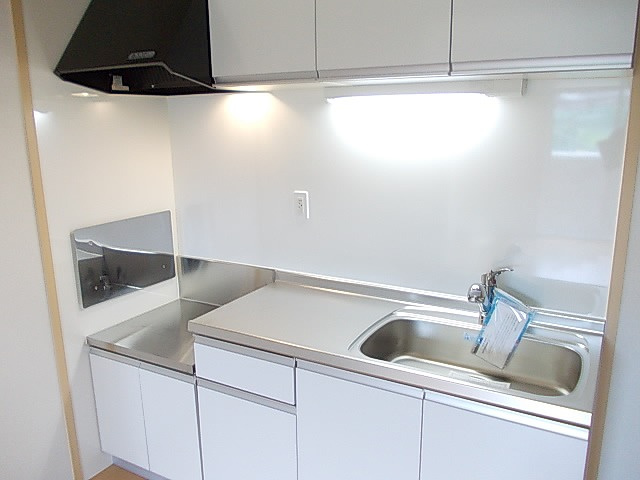 アンソレイユのキッチン