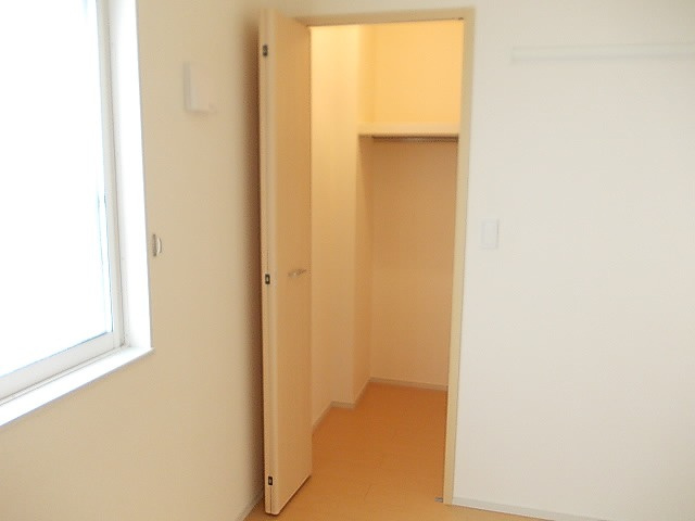 アンソレイユの収納