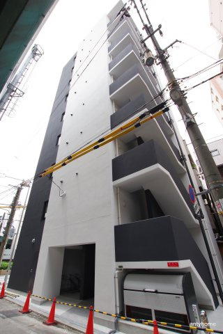 アヴェニール天神橋 仲介手数料無料の外観
