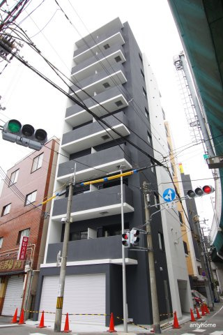 アヴェニール天神橋 仲介手数料無料の外観