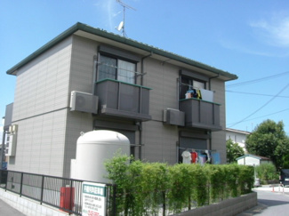 【外観】 | 全室角部屋の物件です（＃^.^＃）