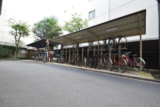 【その他共用部分】 | 駐輪場