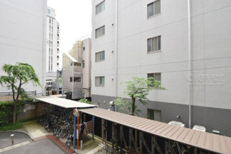 【展望】 | 物件のお問い合わせは、 ０１２０－７００－９６８までお気軽にどうぞ！
バルコニーからの眺望