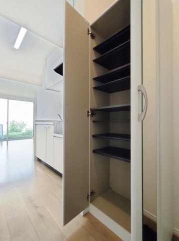 Almo(アルモ)の収納