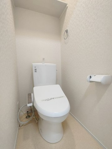Almo(アルモ)のトイレ