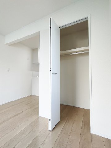 Almo(アルモ)の収納