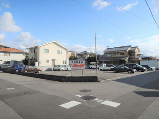 【外観】 | 内浜町　月極駐車場