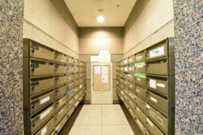 【その他共用部分】 | ストークタワー大通り公園・Ⅲ | 集合ポスト