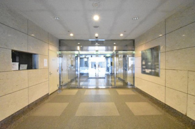 【その他共用部分】 | ストークタワー大通り公園・Ⅲ | 防犯面でも安心のオートロック付です。