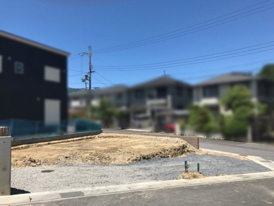 【外観】 | 大津市清風町　新築分譲地