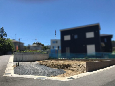 【外観】 | 大津市清風町　新築分譲地