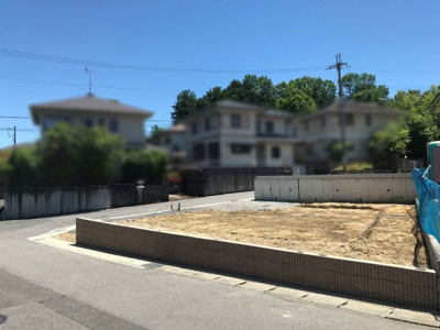 【外観】 | 大津市清風町　新築分譲地