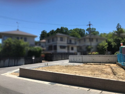 【外観】 | 大津市清風町　新築分譲地