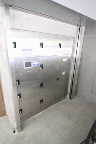 Luxe東三国Ⅴのその他共用部分
